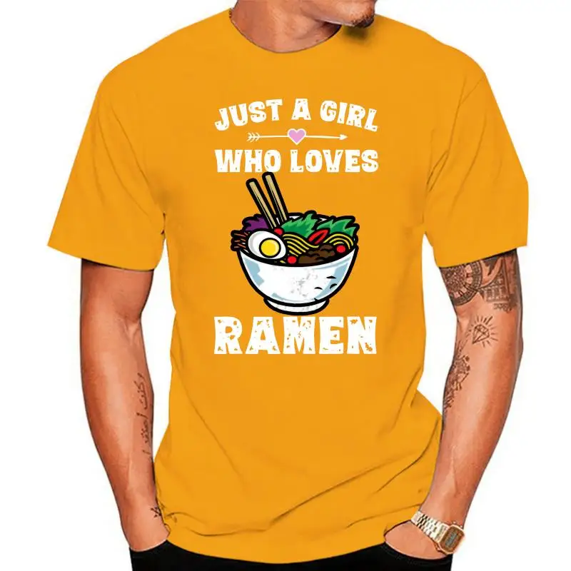 

Японская кавайная лапша-рамен, Подарочная рубашка для любителей аниме, черная футболка для девочек Футболки с графическим принтом на заказ