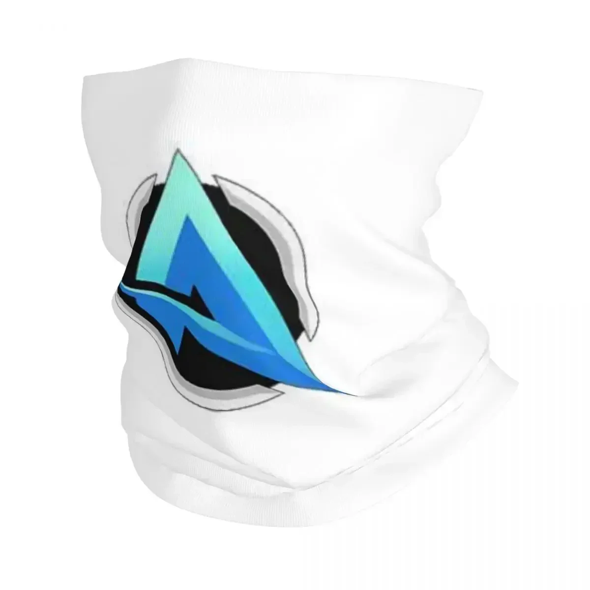 Ali-A бандана на шею шарф с принтом для лица многофункциональный головной убор