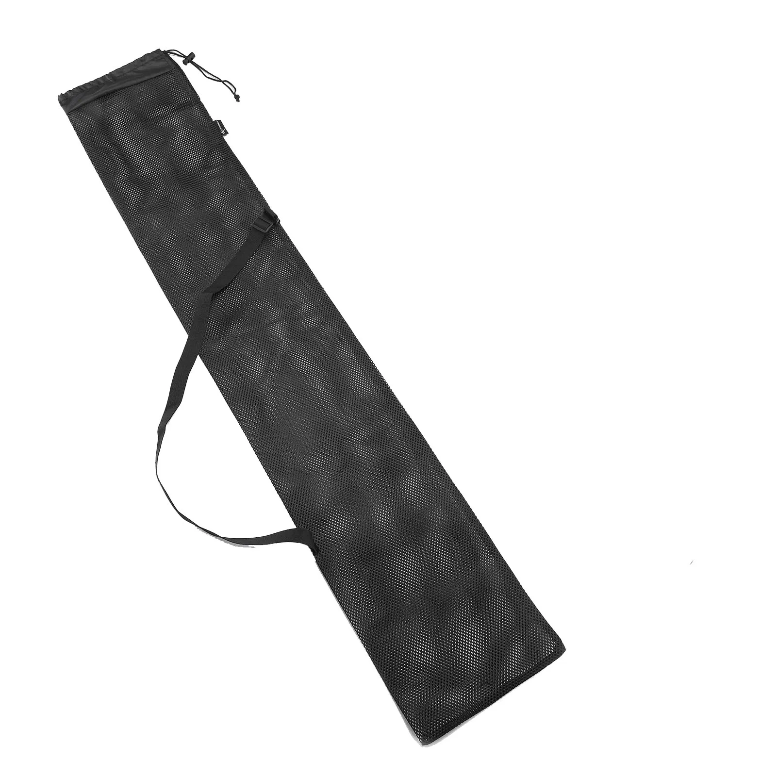 

Paddle Board Bag Drawstring Mesh Paddleboard Bags Canoe Paddles Mesh Bag For Storage Transport Adjustable Shoulder Strap 50in In