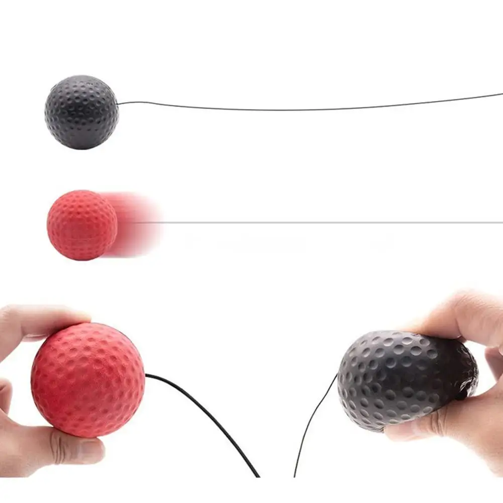 Скоростной мяч для бокса полиуретановый дырокол Mma Sanda Пескоструйный мешок