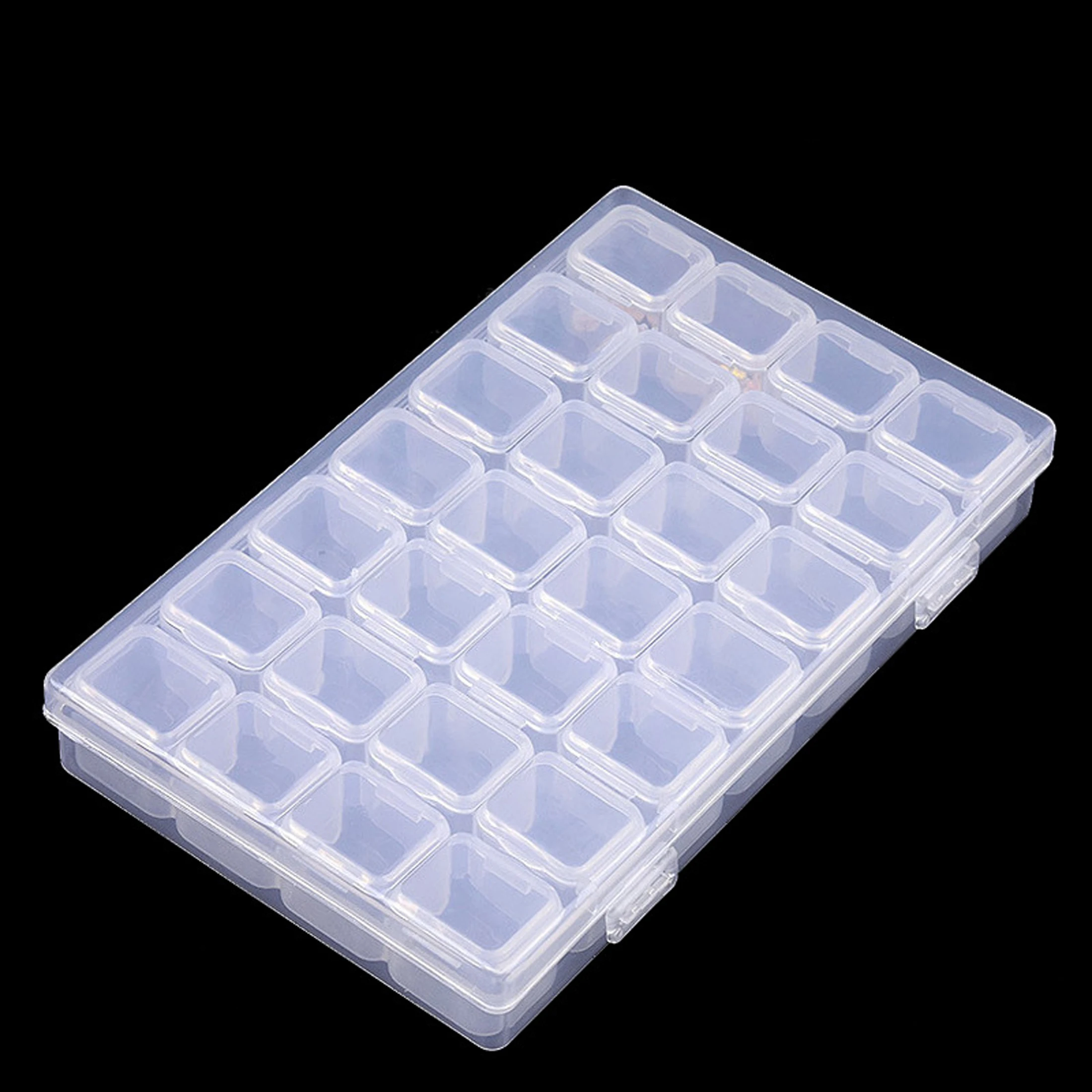 

Пластиковый ящик для хранения алмазной живописи