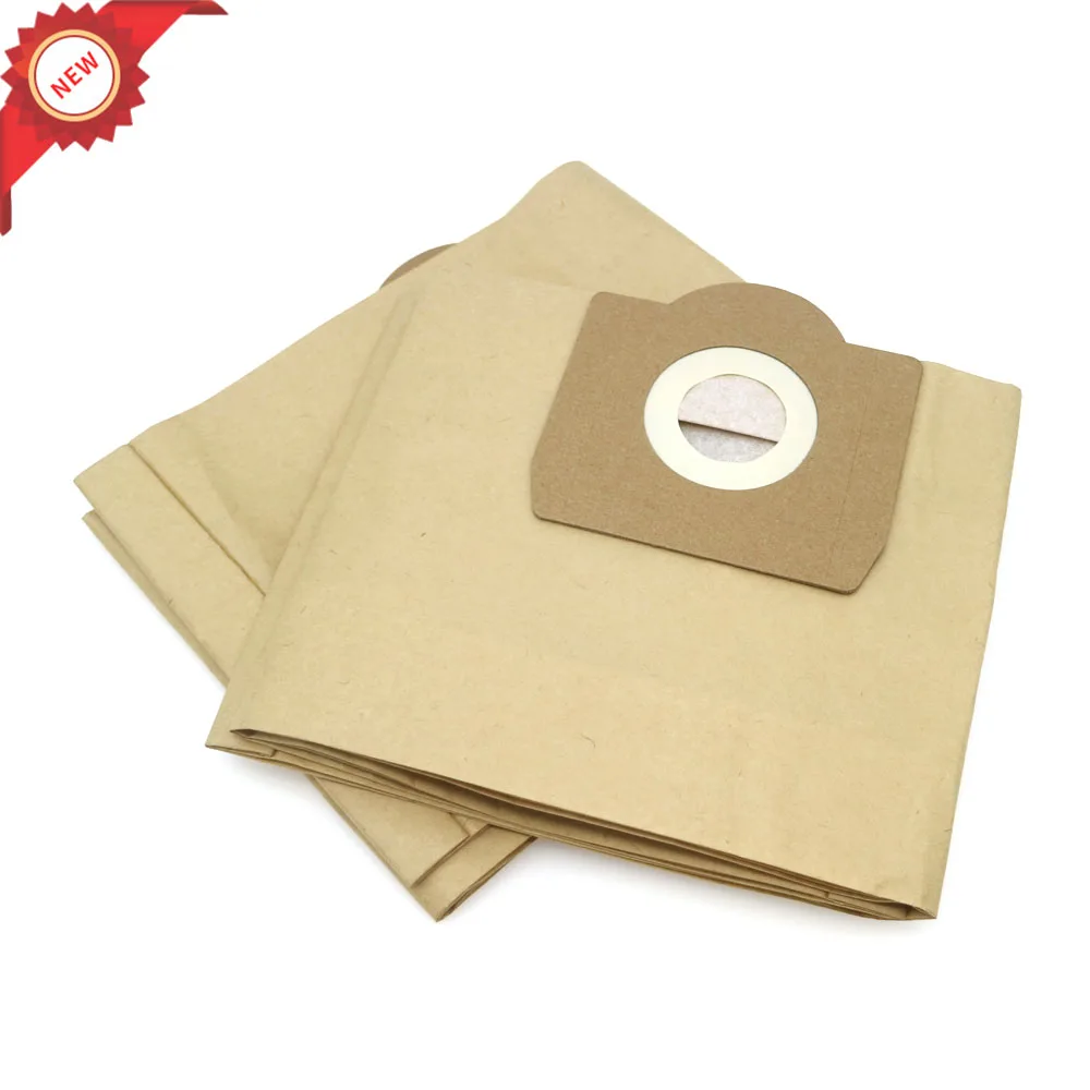 

vacuum cleaner Dust Bag for Karcher WD3 WD3200 WD3300 WD3.500P MV3 SE4001 SE4002 6.959-130 Cleaner dust bags