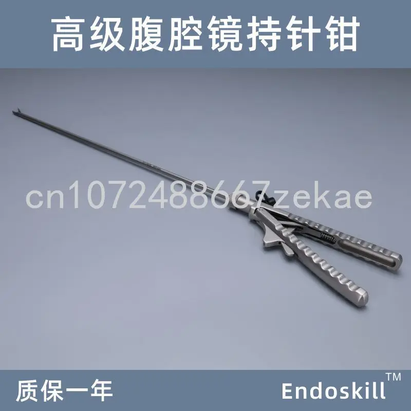 

Гинекологическая хирургия, Лапароскопия, тренировочный инструмент, усовершенствованная тренировка, о-образный держатель игл, держатель игл