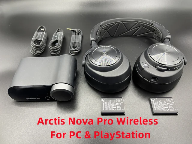 SteelSeries Arctis Nova Pro беспроводные наушники | AliExpress