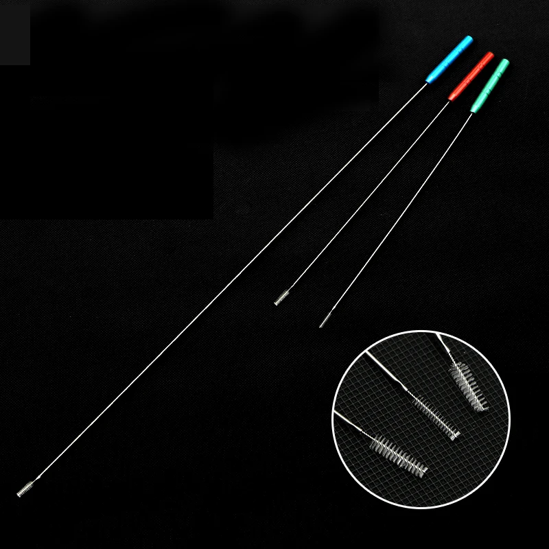 

Liposuction Cannula Brush Tube Cleaning Cannula Brush 3pcs/set Cleaning Brush Fat Stem Cell