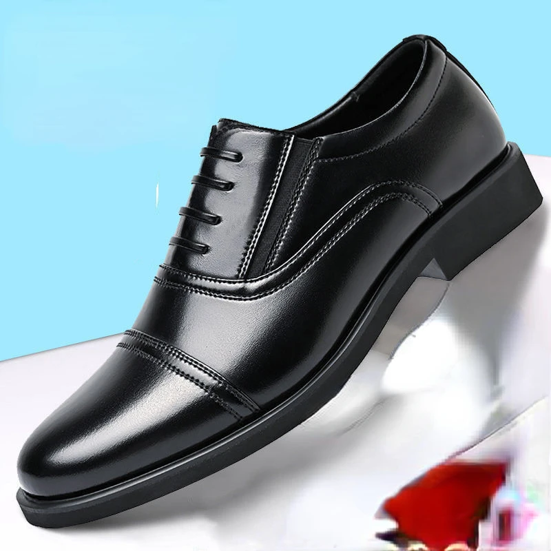 

Loafers Handmade Patent Leather Men Casual Shoes Luxury Brand Mens Loafers Italian Moccasins Black Sneakers Formal Shoes 38-4