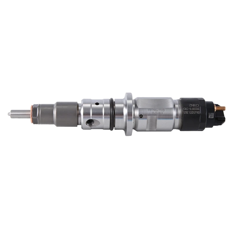 

1 PCS Common Rail Fuel Injector 0445120383 5267035 Parts Accessories For Cummins QSB4.5 QSB6.7 Engine