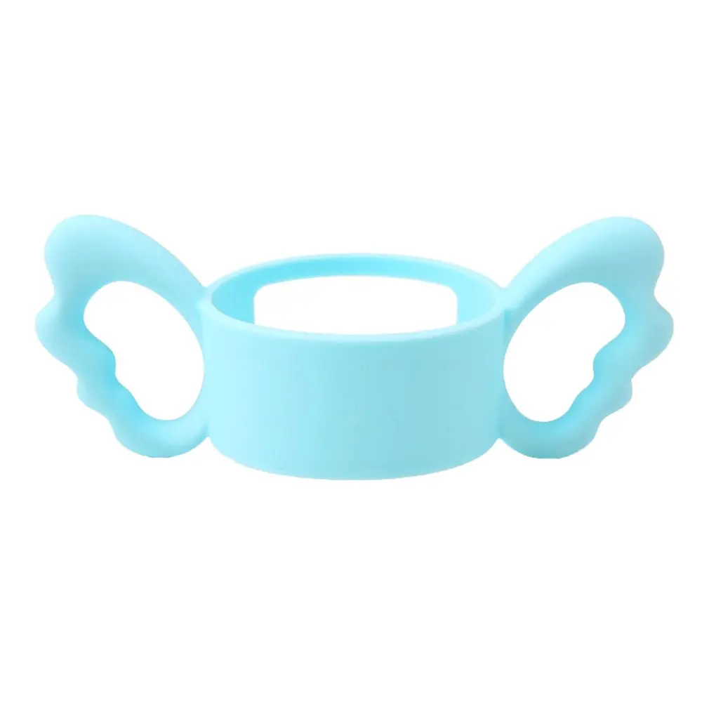 

Infant Bottle Handles Silicone Wide-Neck Newborn Bottle Handle For Bottle Classic Feeding Bottle Easy Carry Handles
