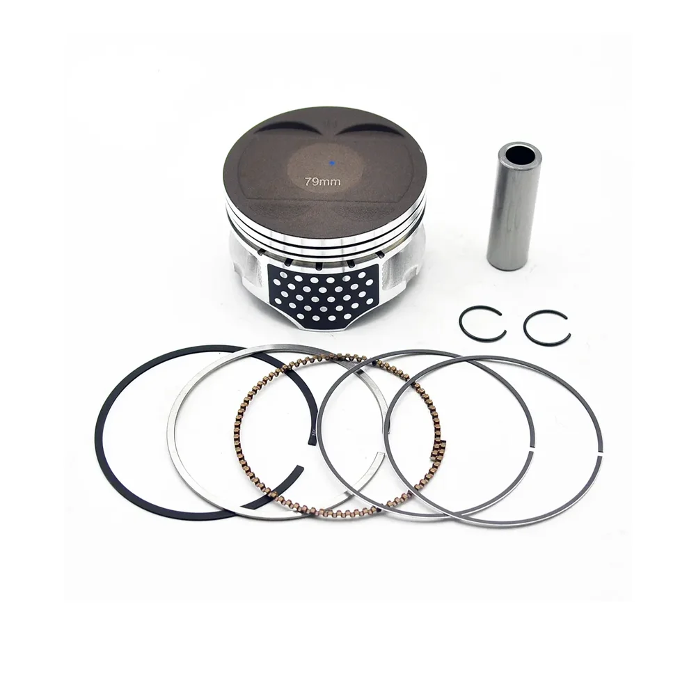 Для Honda CRF250F CB250 большой диаметр 79 мм 12100-K31-900 2016-2024 детали двигателя прокладка