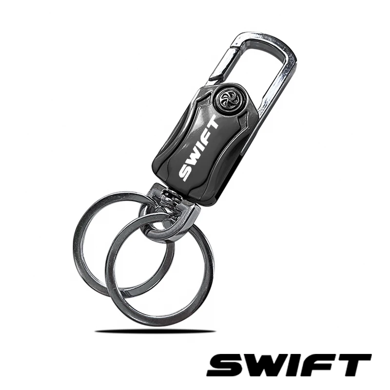 

Брелок для ключей из драгоценного металла для автомобильных аксессуаров Suzuki Swift