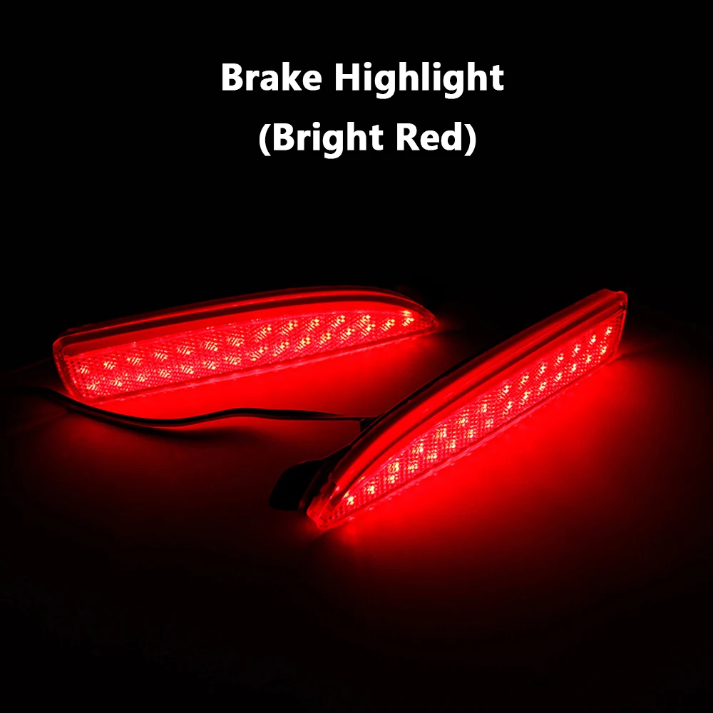 Фонарь заднего бампера для Mazda 6 Atenza GJ 3 Axela BM 2 DY