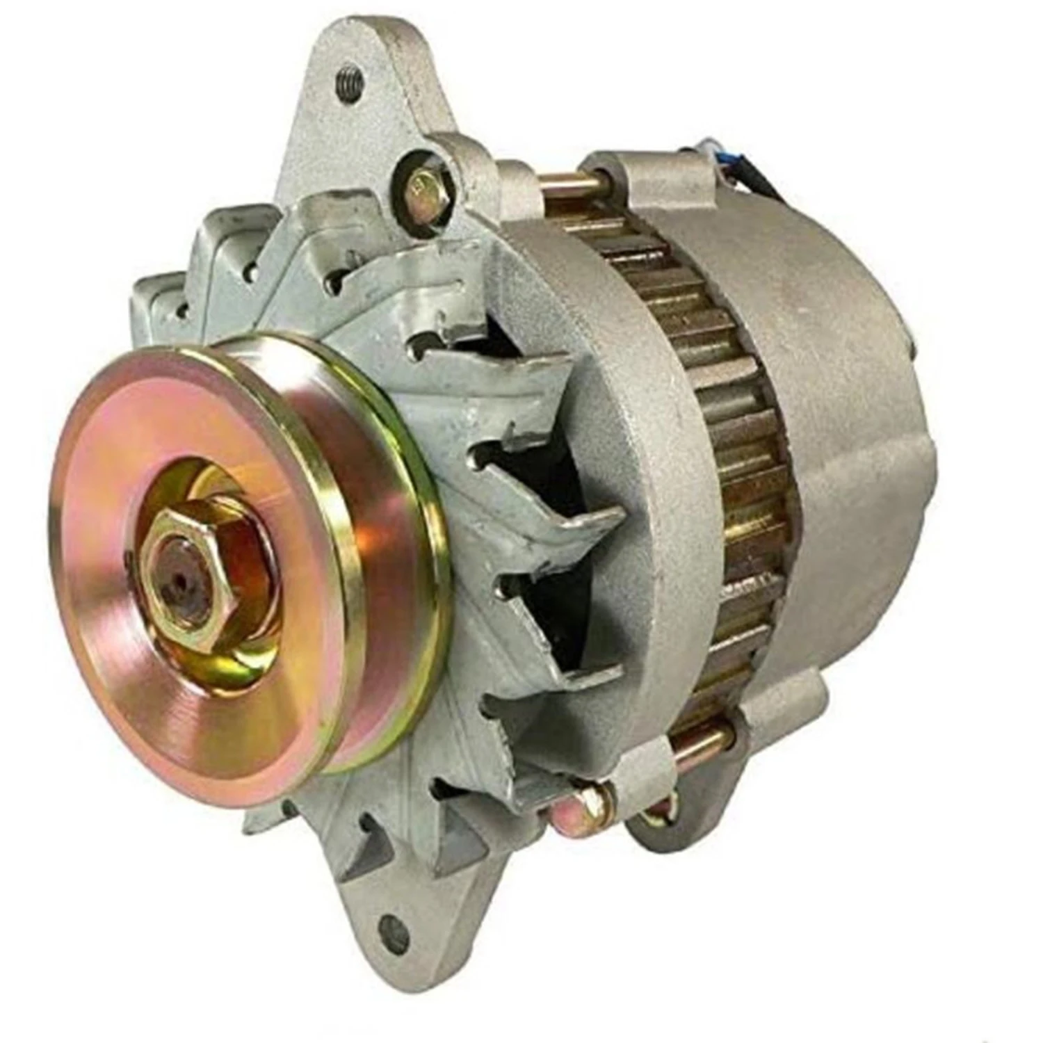 1 шт. генератор 8970222112 для Isuzu 4BD1 Hitachi EX120 KOBELCO SK120 SH120