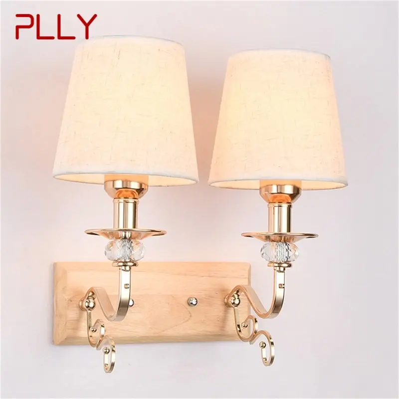 

PLLY Wall Lights Contemporary Luxury Indoor LED Sconces Lamps For Home Corridor