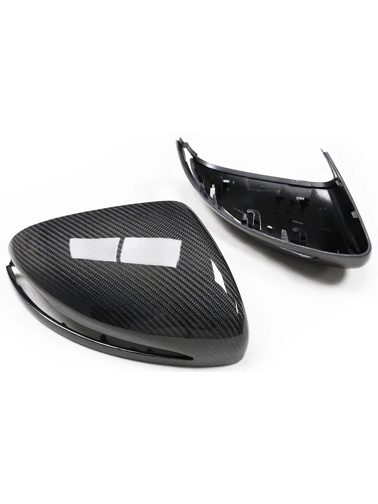 

Крышка бокового зеркала из углеродного волокна для Mercedes Benz G500 G350 W464 G63 GLE 43 63 W167 2019 2020 2021 2022 Крышки заднего вида