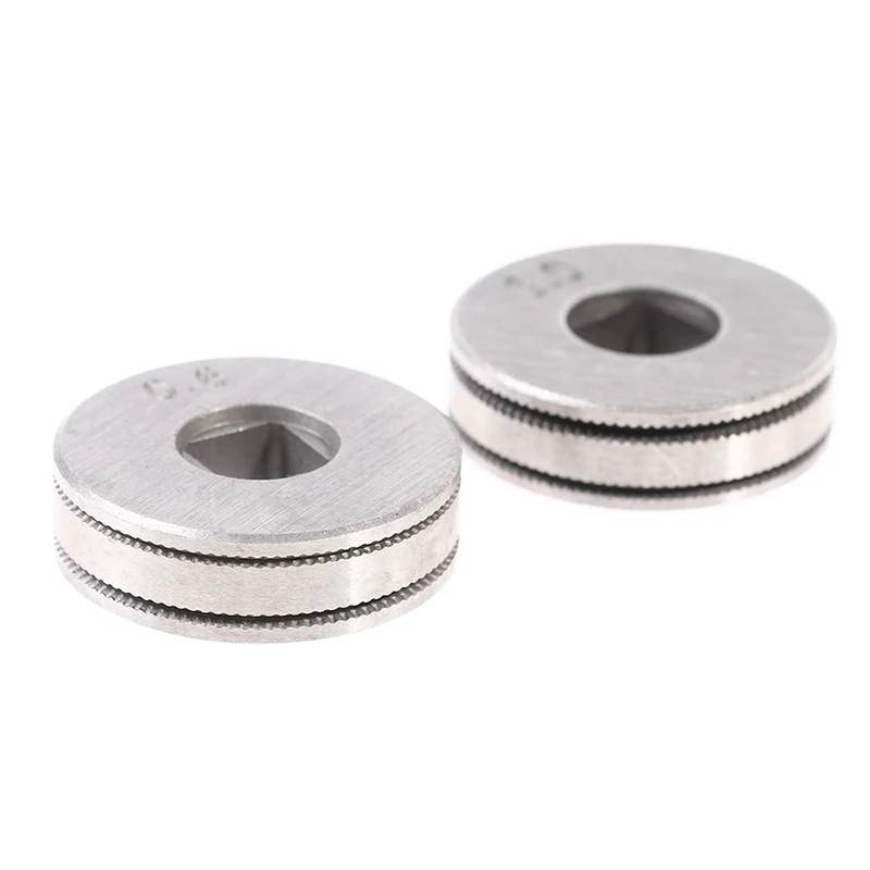 Детали кормового ролика из нержавеющей стали Линия Сварки Mig детали приводного