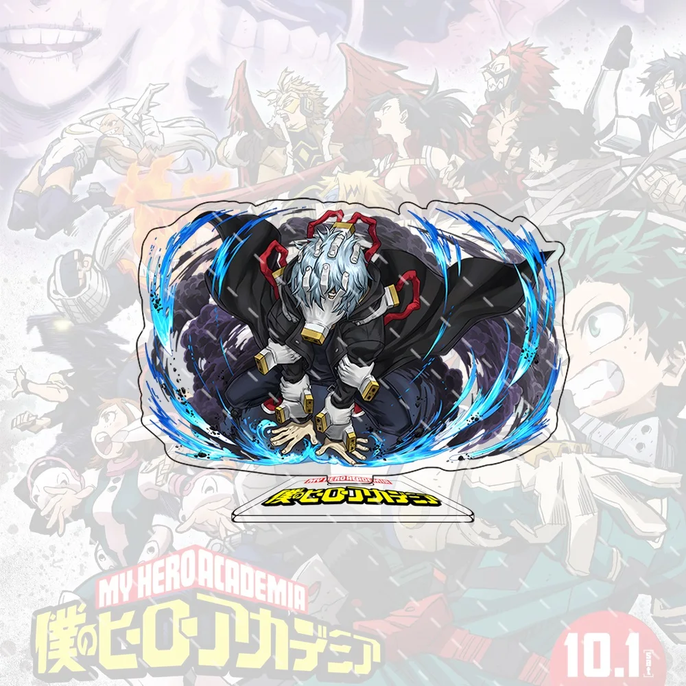 

Фигурка Dabi из аниме "Моя геройская академия"