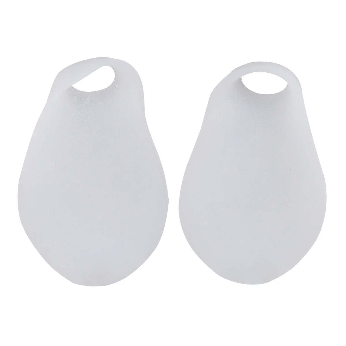 

Протектор для пальцев ног, защитные мозоль для пальцев ног, волнующие трубки, силиконовые женские накладки на пальцы ног, Маленькие рукава