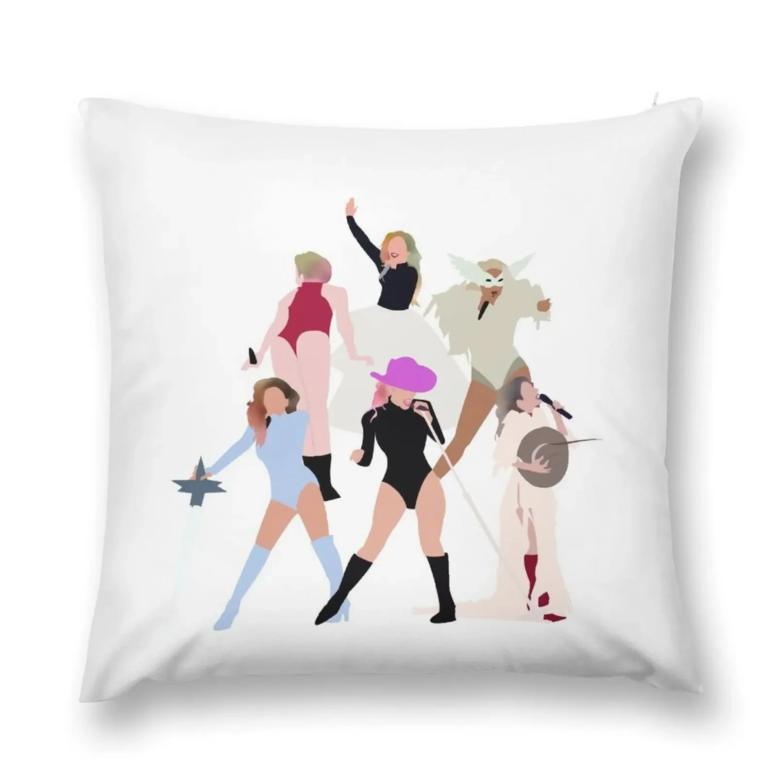 Декоративная подушка Joanne World Tour