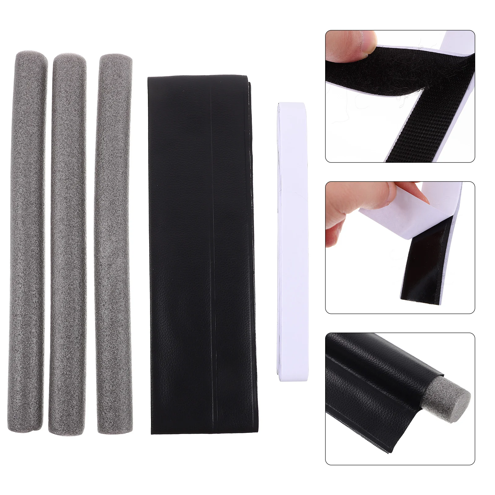 

Weighted Door Stopper Windproof Cover Bottom Air Stoppers Sponge Sweeper Draft Blocker