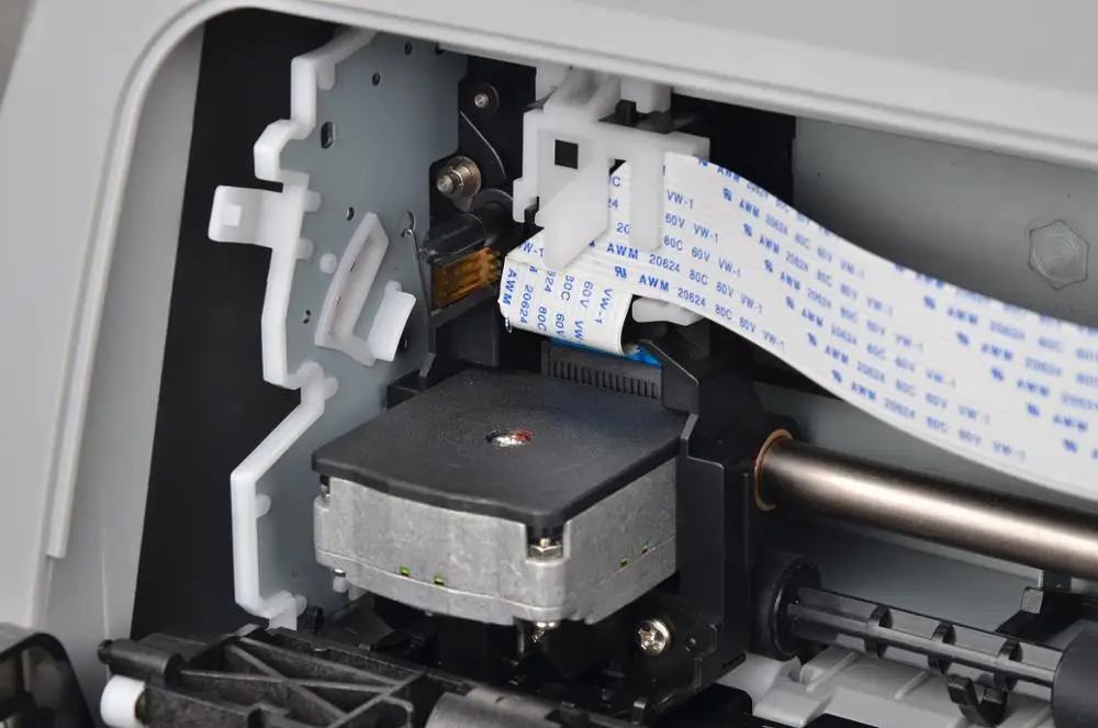 Ударный принтер с точной матрицей 24 контакта Rongta RP835 A4/A5 для счета-фактуры