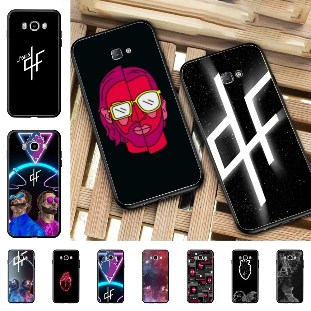 

PNL QLF Rapper singer Phone Case For Samsung J 7 plus 7core J7 neo J6 plus prime J6 J4 J5 Mobile Cover