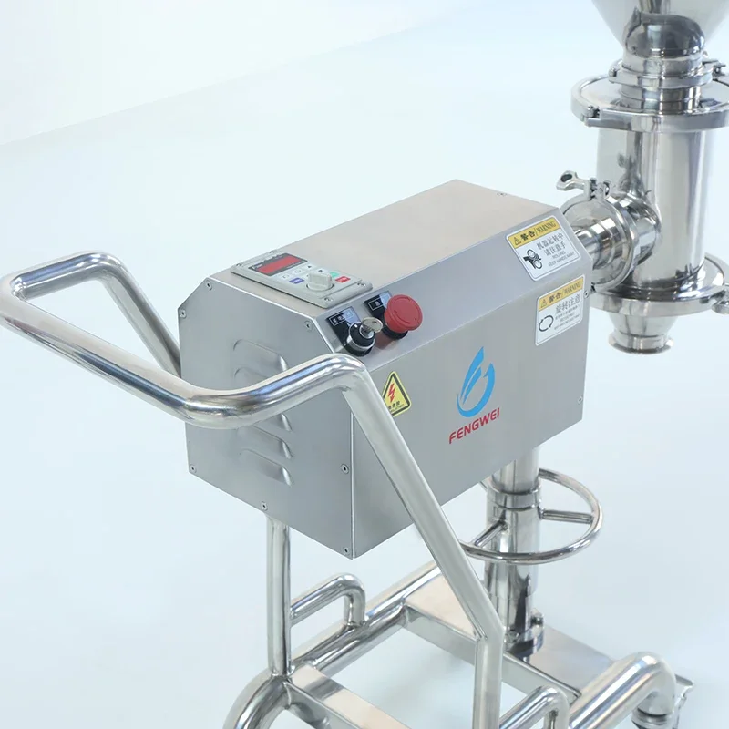 Высокоэффективное передвижное оборудование для определения заметки гранул