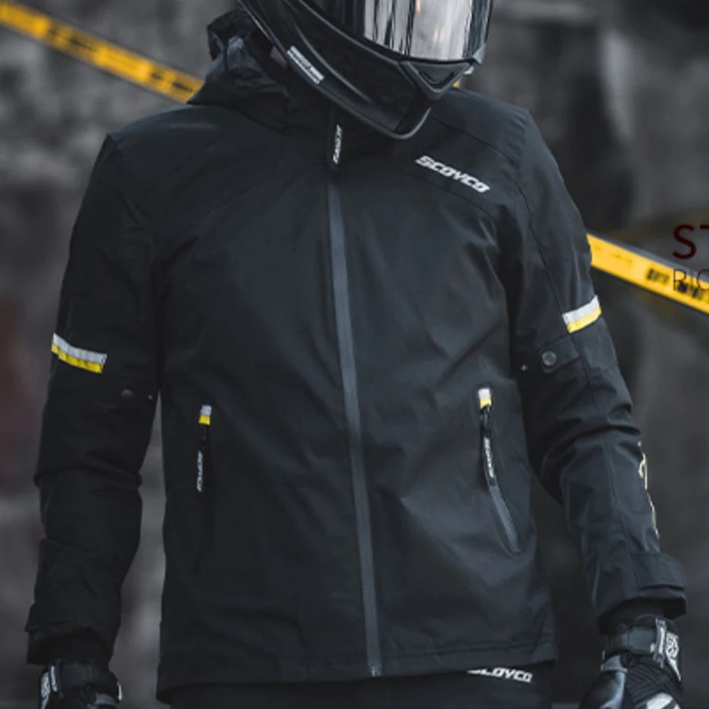 Ветрозащитная мотоциклетная куртка износостойкая одежда для мотокросса