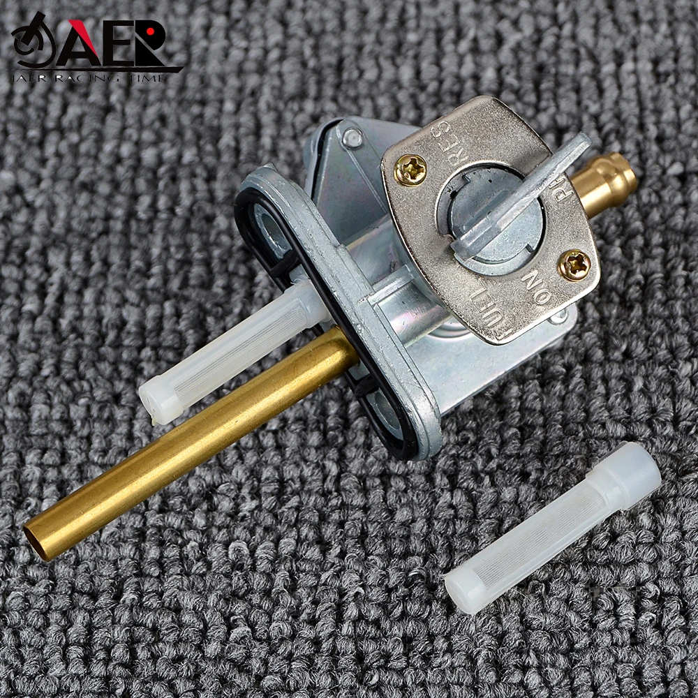 

Motorcycle Gas Fuel Valve Oil Tank Switch Petcock Cock Tap for Suzuki DRZ400 DR-Z400S 2000-2019 DR-Z400SM 2005-2021 44300-29F20