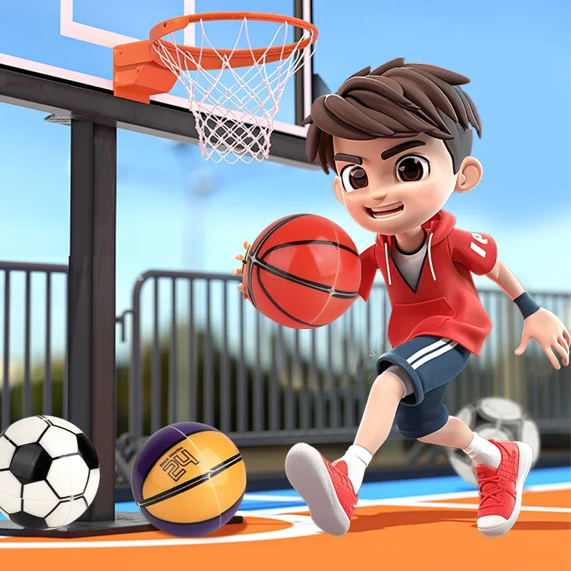 Yuxin 2x2 Cube 2x2x2 Magic Ball UV Баскетбол Футбол Головоломка Игрушка Детский подарок