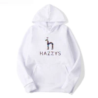 2022 hazzys brand fall uniform color hoodie men women street fashion hip hop sportswear t shirt collar hoodie