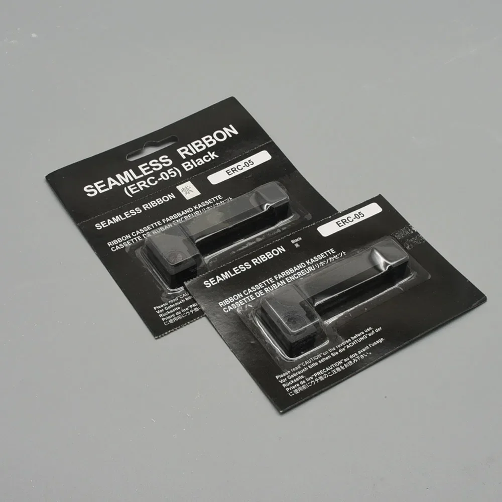 Фото Лента для картриджей Taxi Ribbon, 10 шт., ERC-05, подходит для Epson M-150II M150II EC7000 №3