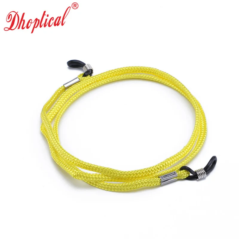 12 шт. шнур для очков солнцезащитные очки чтения ремешок разные цвета от Dhoptical