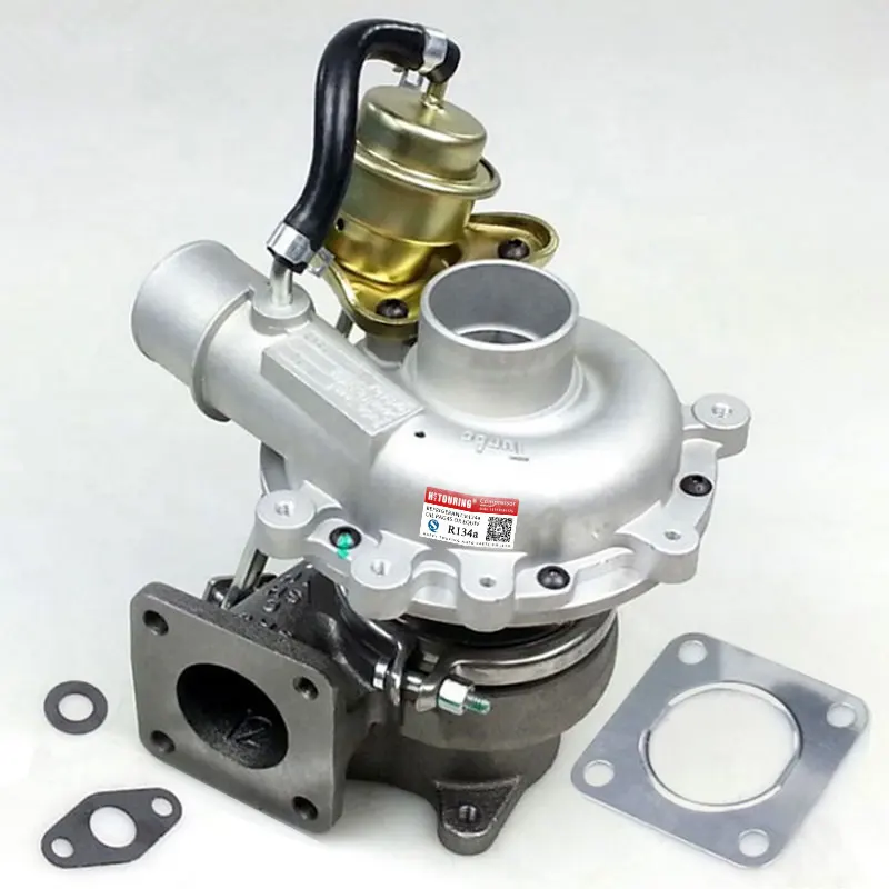 VJ33 VJ26 IHI RHF5 НОВЫЙ турбокомпрессор wl85c WL84 VC 430089 8971228843 Турбина турбокомпрессора для