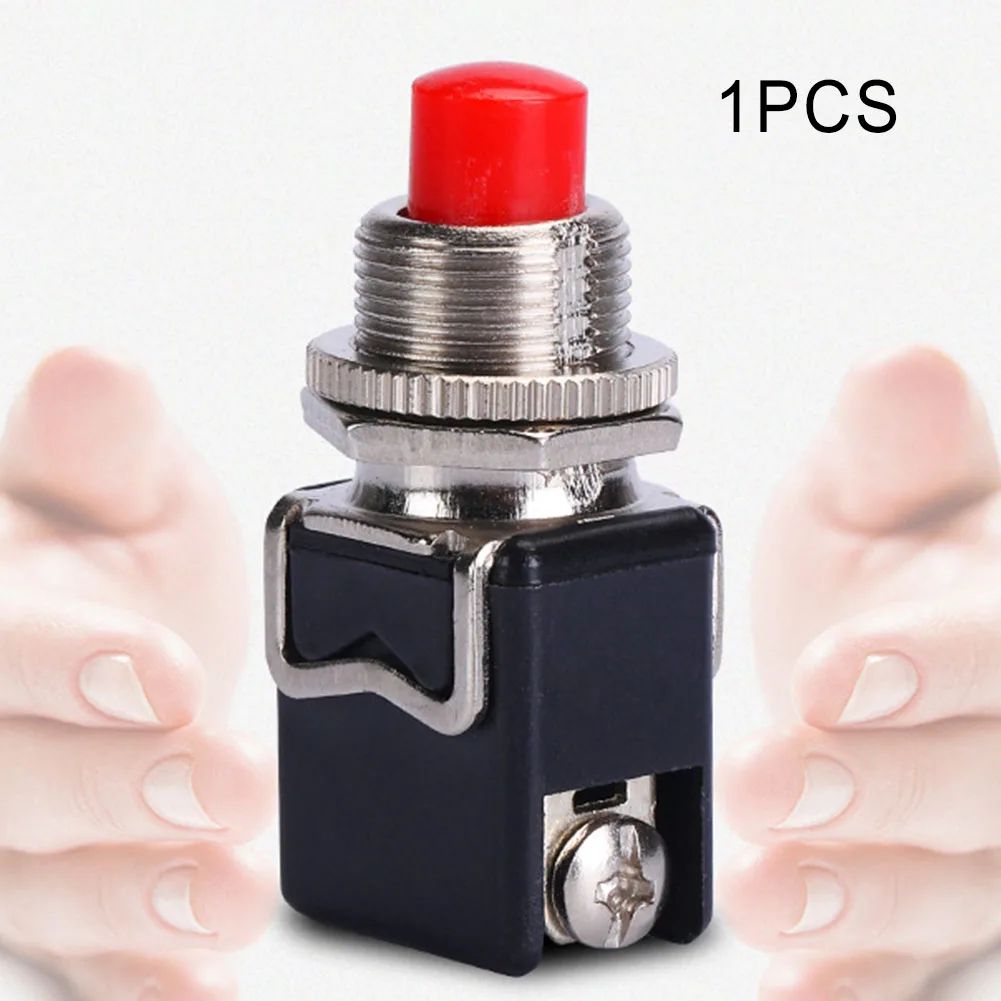 

Toggle Switches Button Switch Electrical Equipment 1PCS 400V And Below Button Switch PBS-13B/PBS-13C Power Switch