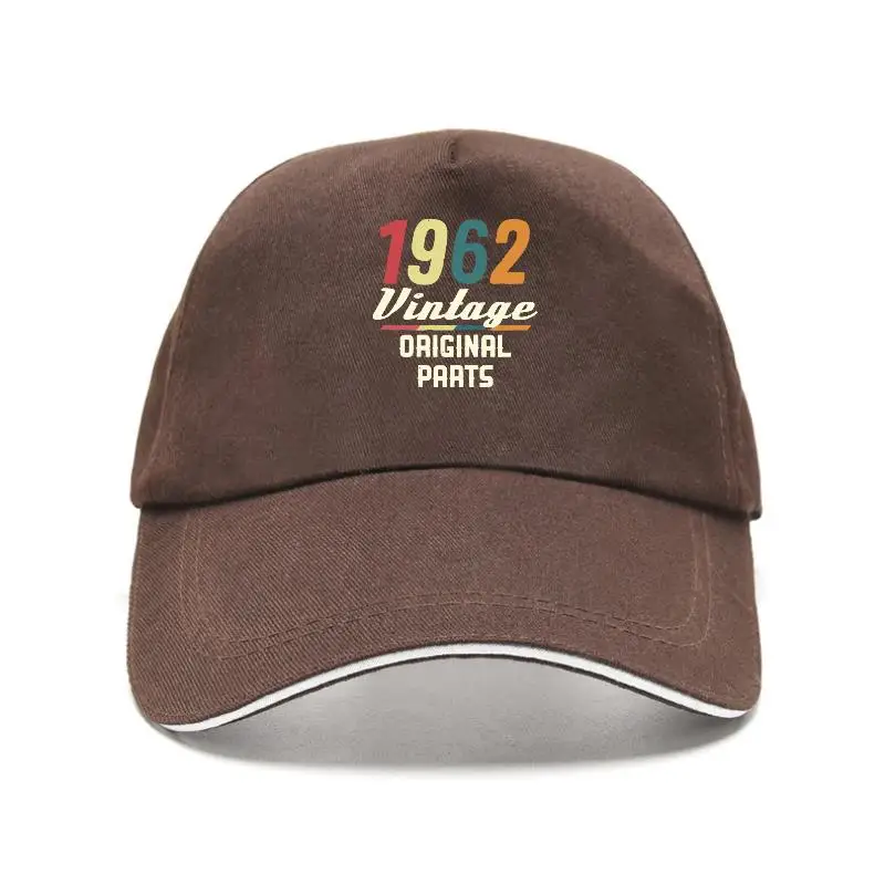 

Винтажная Новинка 1962 года, ретро-шляпа Uniex 60 56 дней рождения, футболка из чистого хлопка, новая шляпа