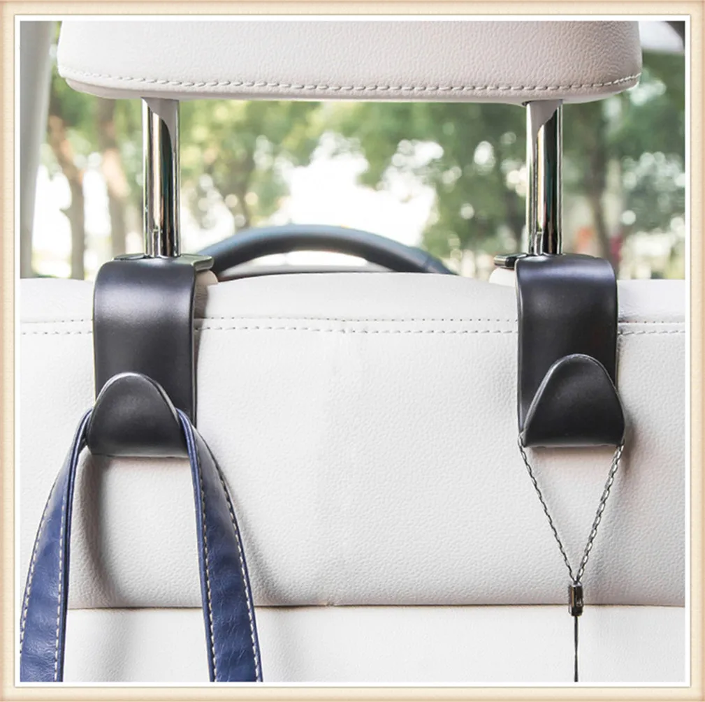 Автомобильные аксессуары автозажимы крючки для спинки сиденья Volkswagen vw Jetta Golf 7 5 6