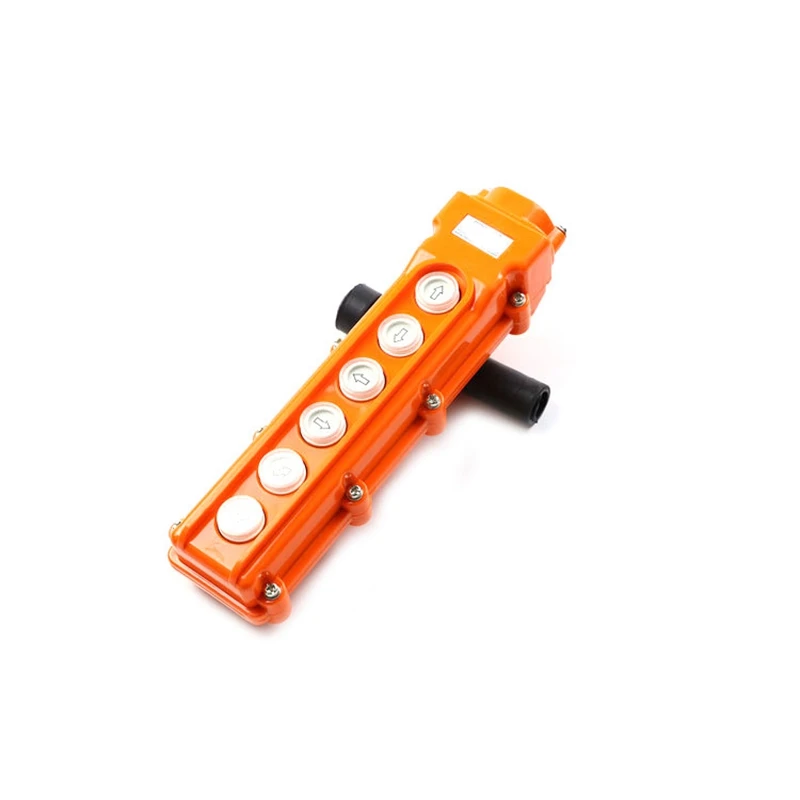 

Mouth Crane Crane Up And Down Button COB-63 Rainproof Driving Button Switch Rainproof Button Switch