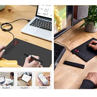 Графический планшет VEIKK A15, по выгодной цене + доставка из России.#4