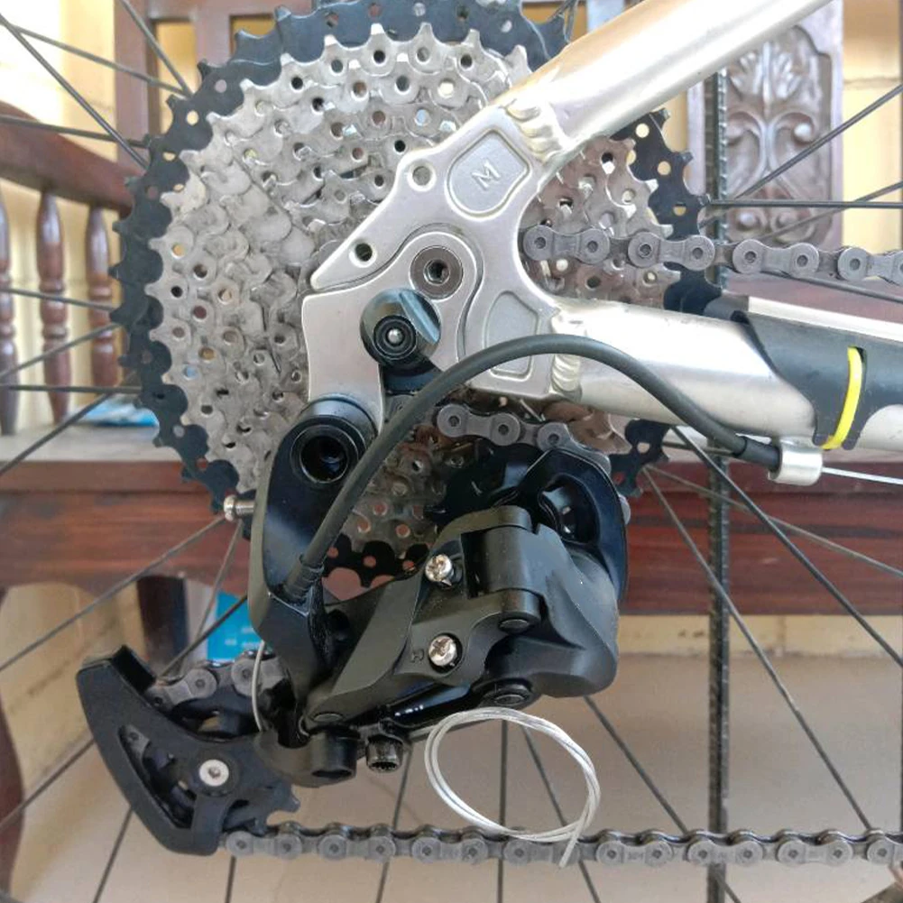 

1PC Universal Bike Alloy Rear Derailleur Hanger Racing Cycling Mountain Road Bicycle Frame Gear Tail Hook Parts MTB Accessories