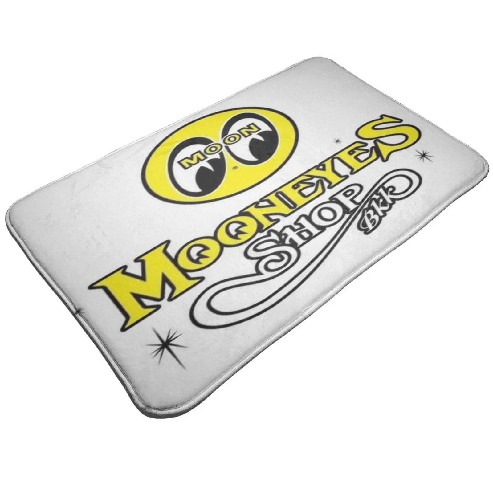 Декоративный коврик Mooneyes 2161 напольный для спальни молитвенный домашний декор