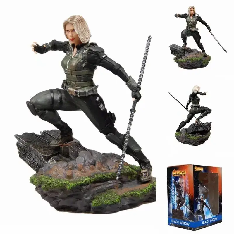 

Фигурка героя Marvel «мстители», 18 см, 1:10
