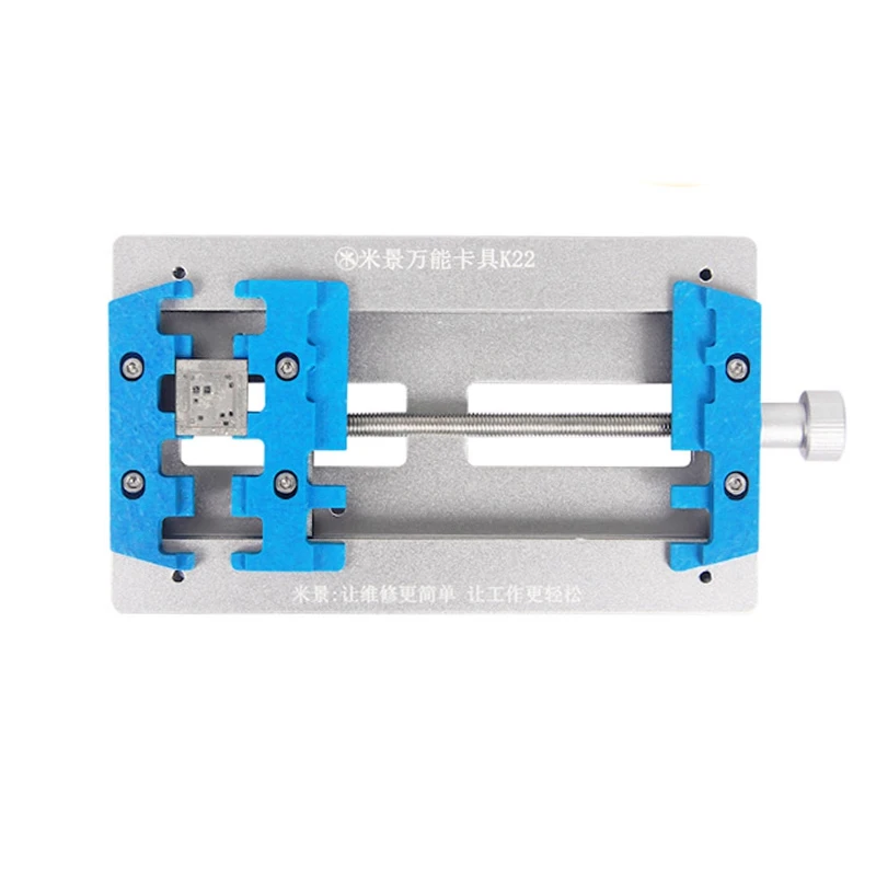 Cheap Hand Tool PCB Repair Holder Mobile Phone Soldering Repair Tool Motherboard PCB Holder Jig Fixture With IC Location for iPhone