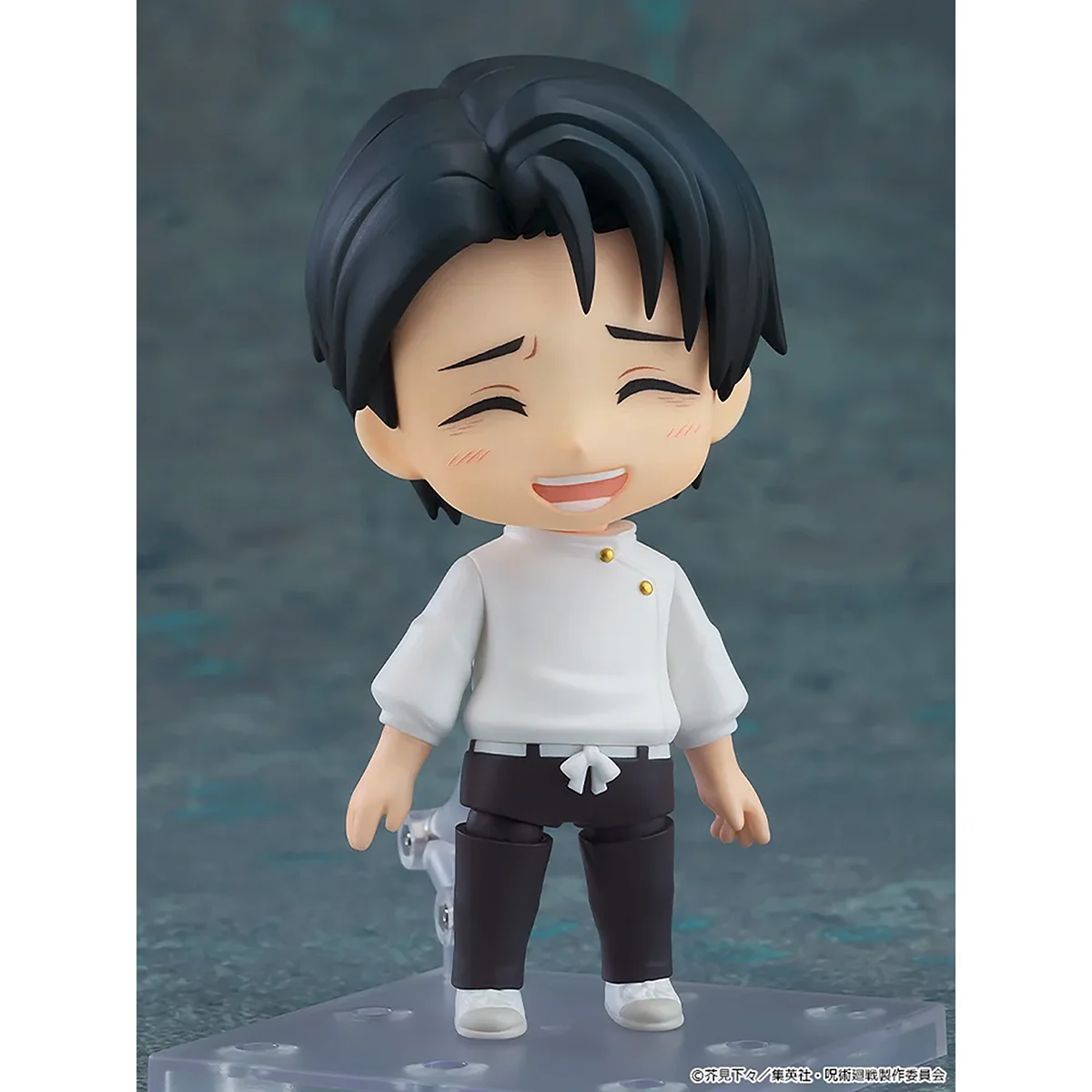 Фото GSC Nendoroid 2933 Юта Оккоцу, версия «Исполнение» Коллекционная фигурка по аниме Jujutsu Kaisen: Модель-игрушка, сувенир №5