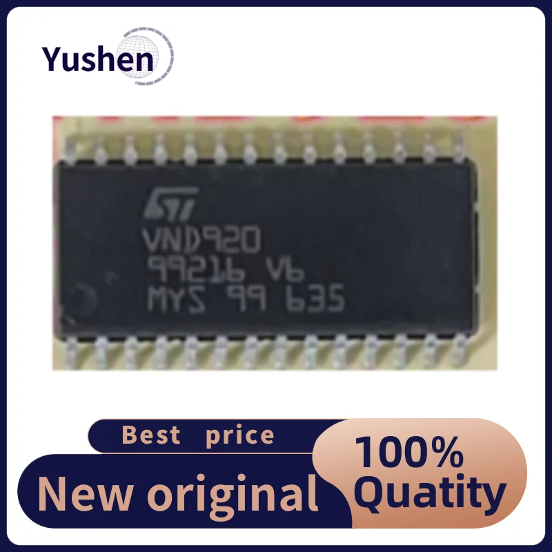 

VND920 SOP28 Lamp Control Chip Automobile Computer Board Chip Automobile IC New Original Stock