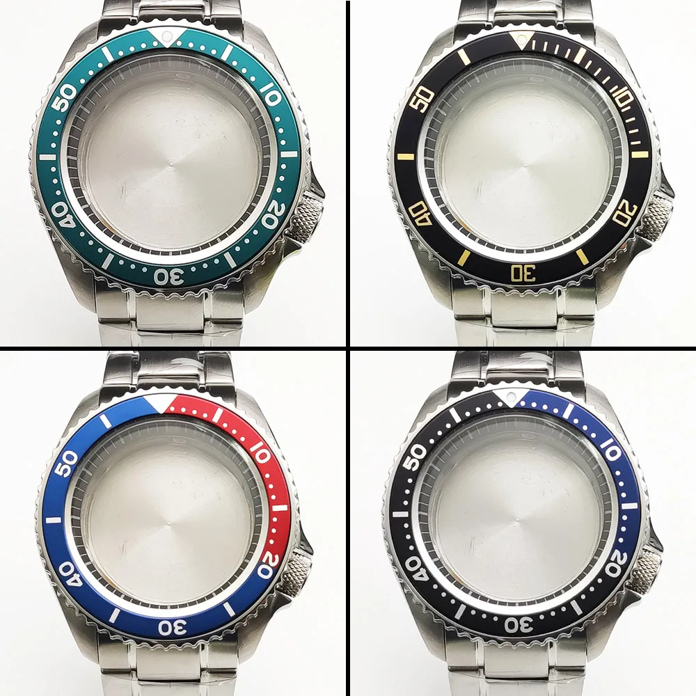 42 мм водонепроницаемое алюминиевое кольцо из нержавеющей стали для