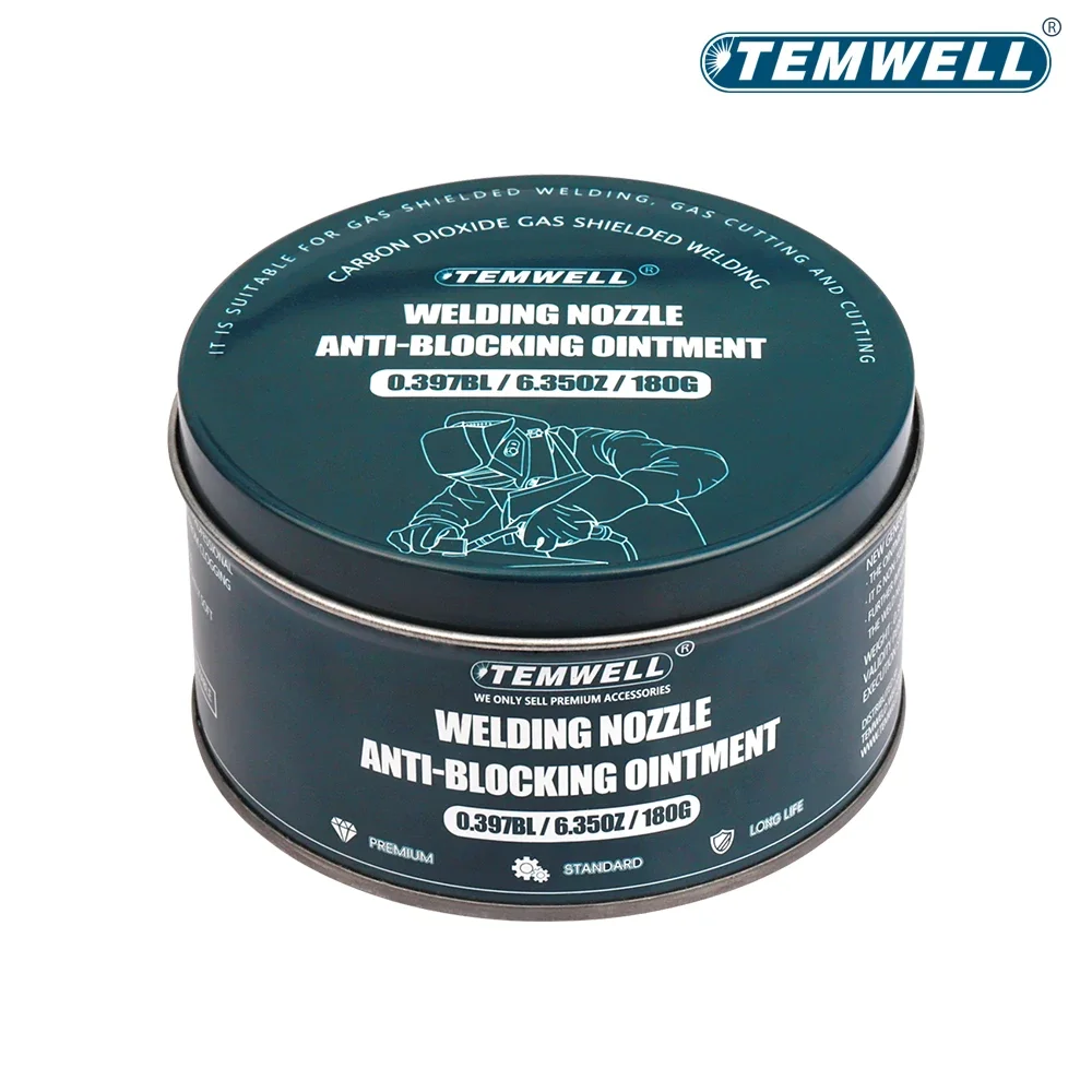 

Сварочный гель против засорения Gold Met Can