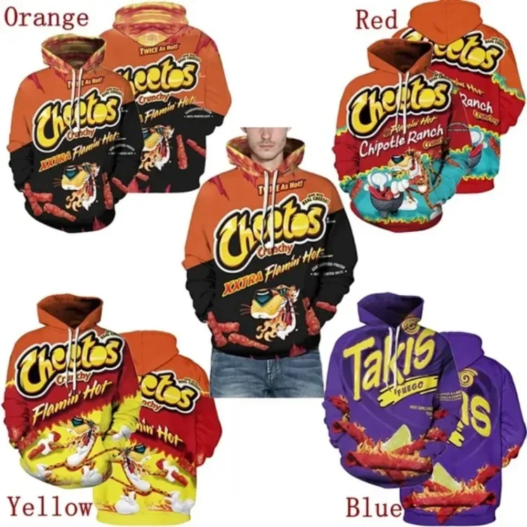 Толстовка с капюшоном