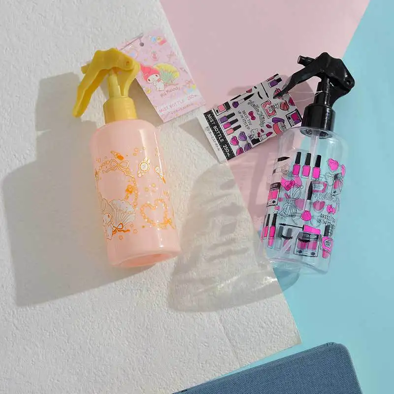 

Sanrio Cute Cartoon Spray Bottle Hello Kitty Anime My Melody Sub-bottle Shower Alcohol Disinfectant Spray Bottle Girl Cute Spray