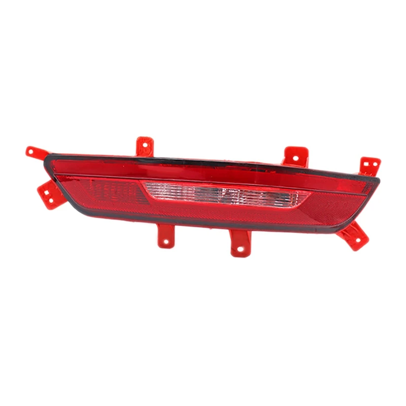 

Car Rear Bumper Fog Light Parking Warning Reflector LED Taillights For Great Wall Haval H6