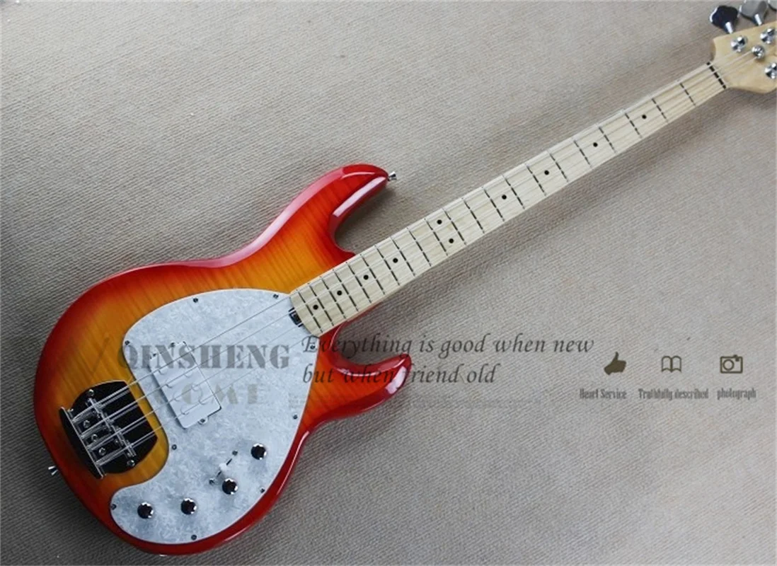 

Бас-гитара, 5 струн, 5 дюймов